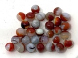 Vintage Marbles, Qty 30