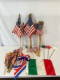 Flags and Related Lot