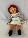 Raggedy Ann Doll