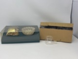 Lenox Boxed Potpourri Dish & Potpourri and Boxed Set of Votive Holders