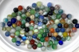 110+ Vintage and Glass Marbles