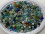 240+ Vintage and Glass Marbles