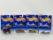 4 Hot Wheels Street Beast Series- All New on Cards