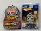 Hot Wheels Fire Department Rods- Miami Dade Fire Rescue and Hot Wheels Military Rods- U.S. Army