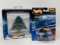 Hot Wheels Holiday Decoration and Hot Wheels Racing Go Kart Series- Exide Batteries