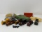 Vintage Antique Tin Car, Wooden Cars, and more