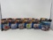 Hot Wheels Die Cast NASCAR Cars, All NEW in Package
