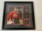 Dale Earnhardt Jr Limited Edition Framed Collectible