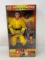 Power Team Fire Fighter Action Figure, NEW in Package