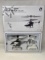 4 Channel Move Motion Helicopter, NEW in Box