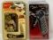 2 Dale Earnhardt Pocket Knives- Both New on Cards