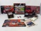 NASCAR Ciollectibles, Micro Machines, License Plates