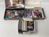 Large Quantity assorted NASCAR Driver Trading Cards