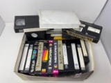 Home Made VHS Tape Recordings of Racing, NASCAR