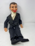 Vintage JURO Novelty Ventriloquist Doll, Circa 1960's?