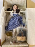 Franklin Mint Heirloom Collection Dorothy