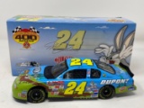 Monte Carlo 400 Rematch #24 DuPont Car with Box