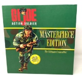1996 Hasbro GI JOE Masterpiece Edition Action Figure