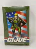 1991 Hasbro GI JOE Trading Cards, NEW in Sealed Box