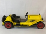 Vintage Child's Ride on Antique Car, Similar to Stutz Bearcat