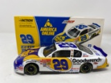 Action #29 Kevin Harvick America Online Car with Box