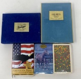 Playing Cards- Fournier, Congress, Others