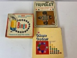 Vintage Child's Games