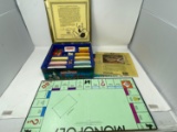 Monopoly 1935 Commemorative Edition Board Game