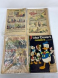 Vintage Disney Comic Books