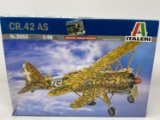 Italeri CR.42 Falco Model Kit-New in Box