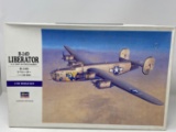 Hasegawa B-24D Liberator Model Kit- New in Box