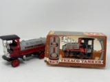 Mack 1910 Texaco Tanker with Box