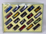 Classic Car Set- 20 ie Cast Cars