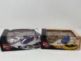 Hot Wheels 35th Anniversary and 50 Year Anniversary Sets