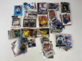 Assorted NASCAR Trading Cards