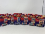 Winner's Circle Die Cast NASCAR Cars, All NEW in Package