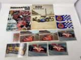 Racing Ephemera