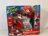 NEW in Box Dale Earnhardt Jr Freestyle Race Kart Die Cast Cart