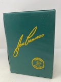 Jose Canseco Oakland A's Trading Card Album