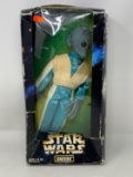 Kenner Star Wars 1997 Greedo Action Figure, Original Box