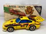 Vintage Daviess County Toys for Big Boys Race Car