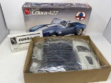 AMT Ertl Cobra 427 Model Kit, NEW in Box