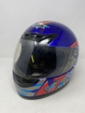 Full Face Shield Motorcycle Helmet