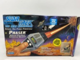 Star Trek The Next Generation Phaser- New with Packaging