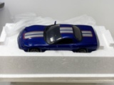 Franklin Mint Precision Models 2004 Corvette- New in Packaging