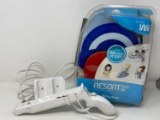 Wii Resort Pack- Works with Wii Sports Resort
