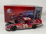 Action Racing 2003 #29 Snap-On Car with Box