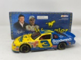 NASCAR #3 Wrangler Goodwrench Model with Box