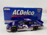 NASCAR #3 ACDelco Die Cast Racer Car with Box