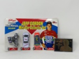 NASCAR Jeff Gordon Racing Collectibles, NEW